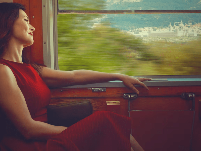 Viajar en Tren
