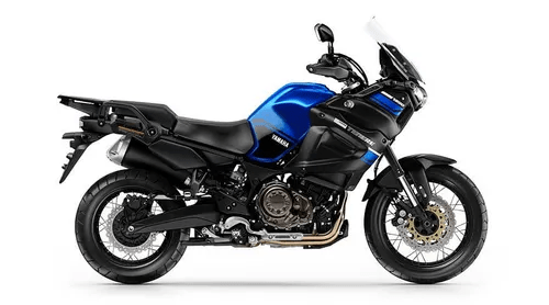 Yamaha Super Tenere 1200