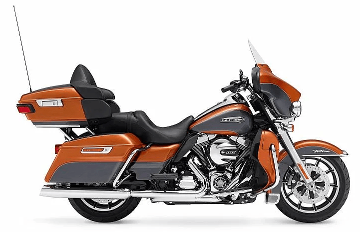 Electra Glide Harley Davidson