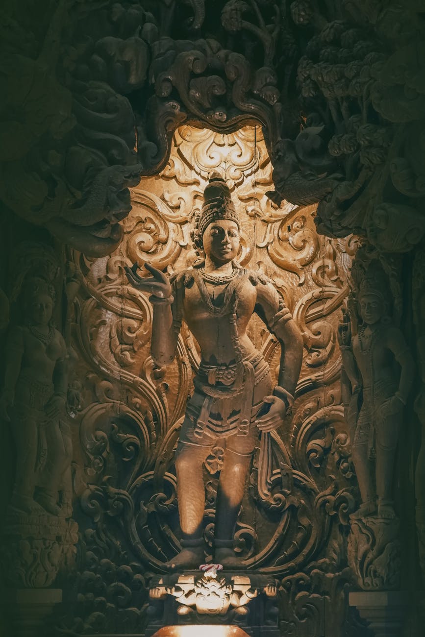 Tailandia - culto-Agencia de Viajes Mi Viajazo