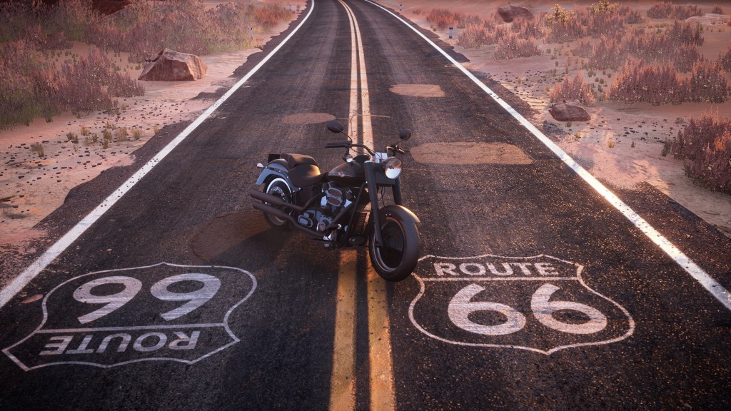 ruta 66 en moto Harley Davidson Agencia de viaje Mi Viajazo