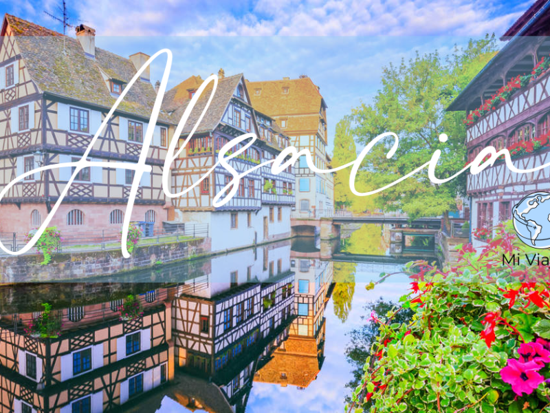 Alsacia 5 días | Desde&nbsp;272€