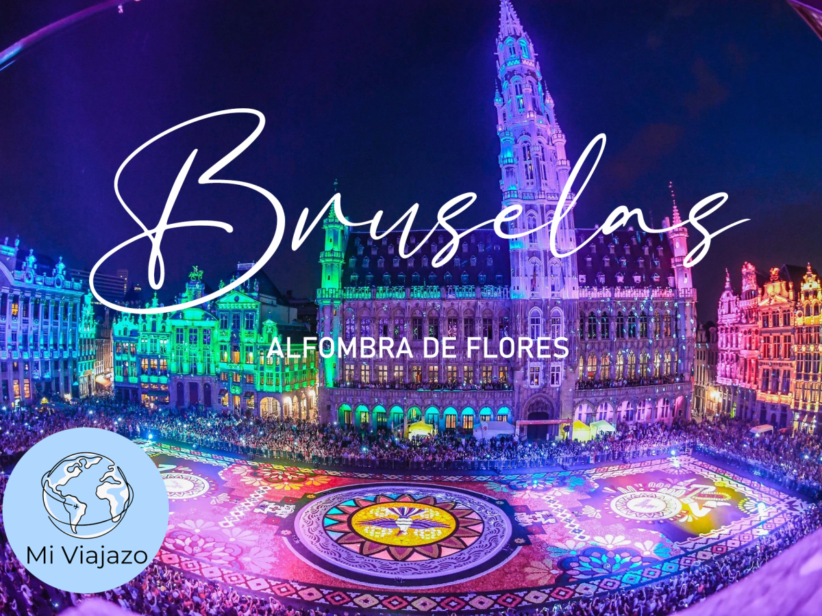 Bruselas 4 días | Desde&nbsp;363€