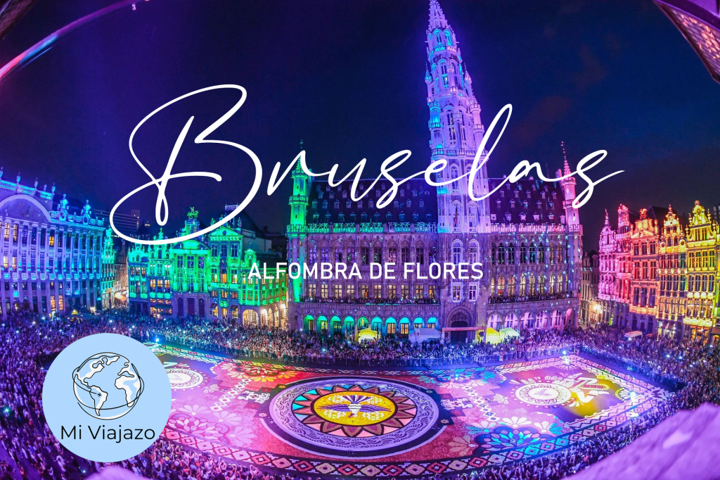 Bruselas 4 días | Desde&nbsp;363€