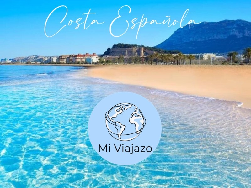 Disfruta del Verano en la Costa Española 8días/7noches 🚂 Tren + 🛏️ Hotel | Desde&nbsp;491€