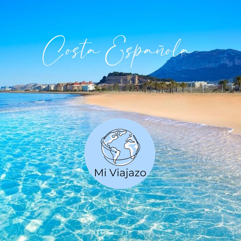 Disfruta del Verano en la Costa Española 8días/7noches 🚂 Tren + 🛏️ Hotel | Desde&nbsp;491€
