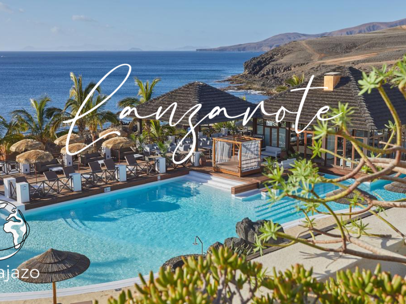 Lanzarote 24 de agosto desde Bilbao en vuelo directo 12 días-11 noches | Desde&nbsp;1039€