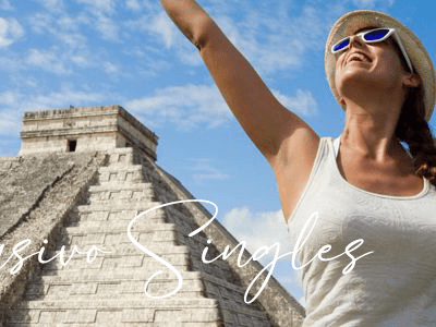🌴 RIVIERA MAYA, GRUPO EXCLUSIVO PARA SINGLES&nbsp;🌴