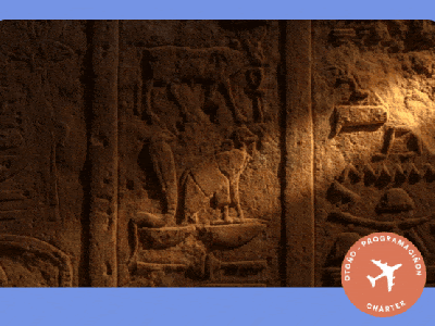 ¡Adelántate al otoño y descubre los encantos de Egipto desde&nbsp;790€!