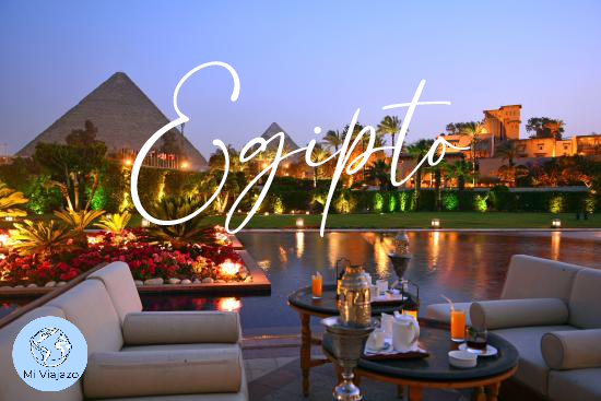 Egipto | Finales de agosto 8 días |&nbsp;870€