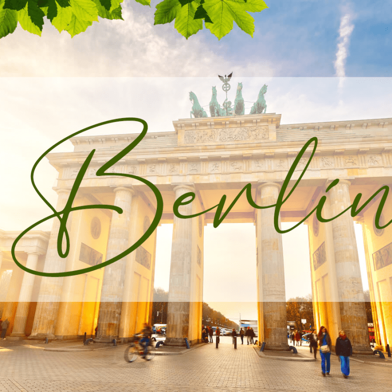 Berlín · Puente de octubre o diciembre | Desde&nbsp;373€