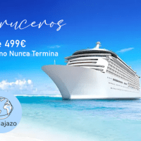 Reserva tu Crucero desde&nbsp;449€