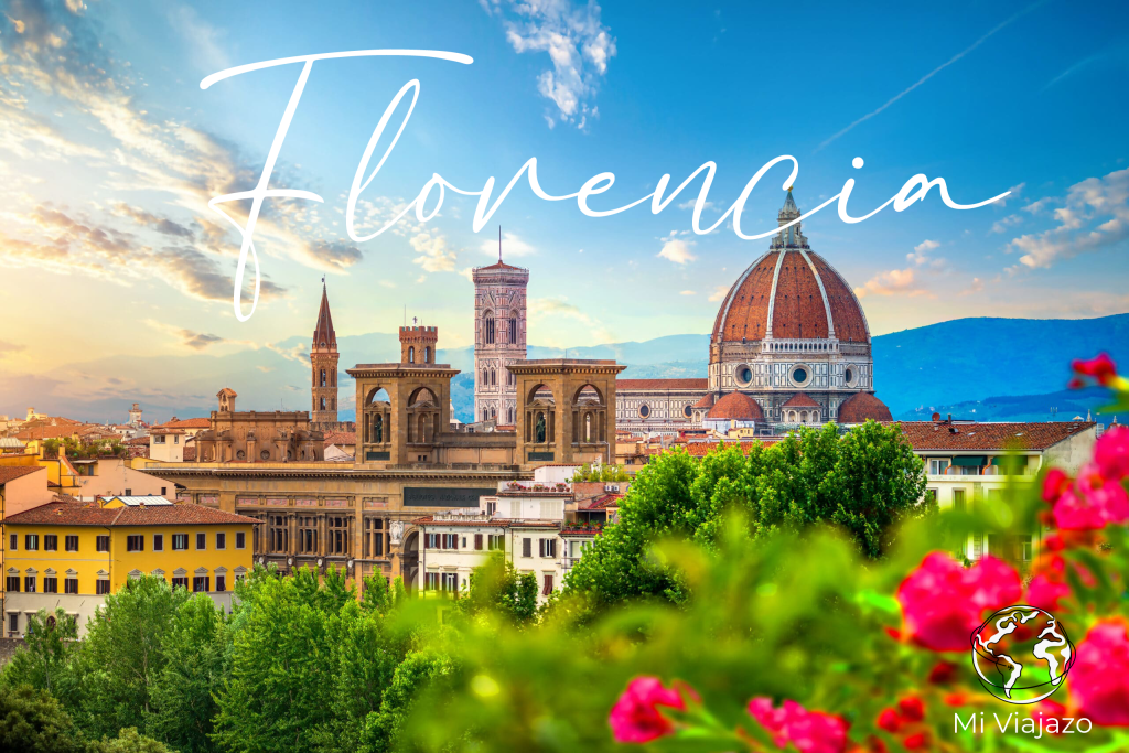 Florencia | Vuelo + Hotel | Desde&nbsp;415€