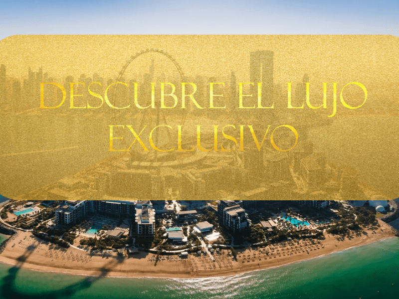 Descubre el Lujo Exclusivo en Banyan Tree&nbsp;Dubai
