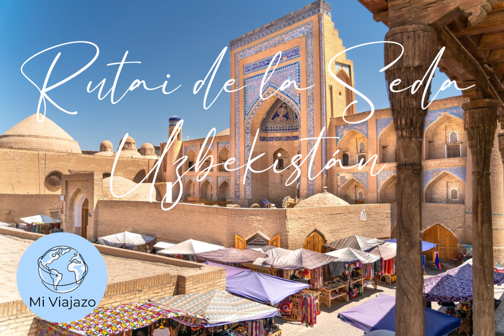 Ruta de la seda Uzbekistán Septiembre | Desde&nbsp;1800€
