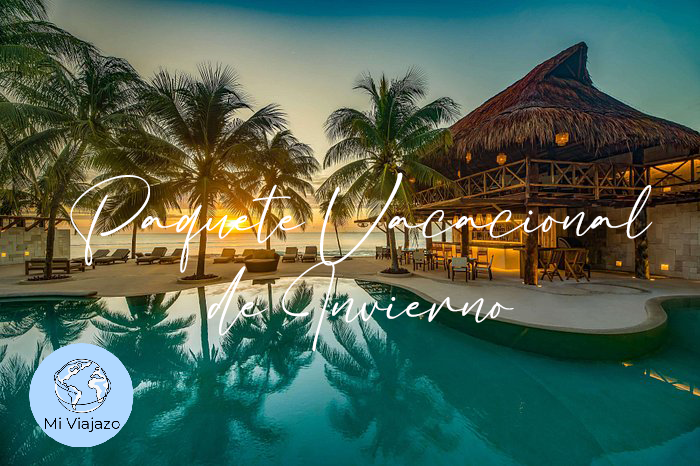 ¡Descubre los Mejores Paquetes Vacacionales de Invierno con Mi Viajazo!&nbsp;❄️🌴