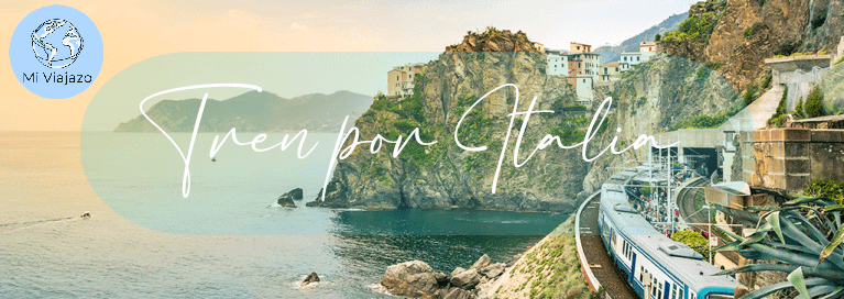 Combinados en tren por ITALIA | Desde 799&nbsp;€