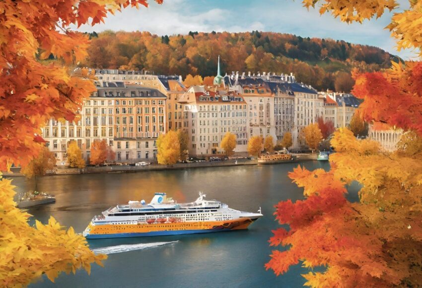 Crucero en otoño 🍁 