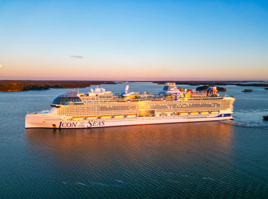 Crucero Icon of The Seas Agencia de viajes Mi Viajazo