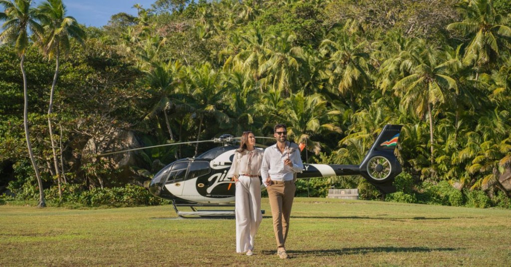 Actividades en helicoptero - agencia de viajes Mi Viajazo