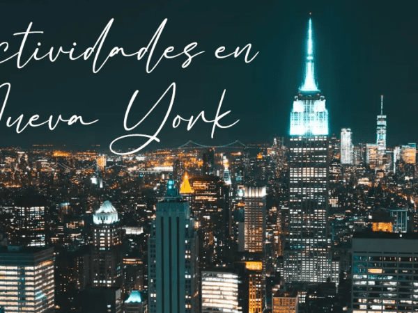 Descubre Nueva York: Excursiones y Actividades Inolvidables&nbsp;🌆🗽