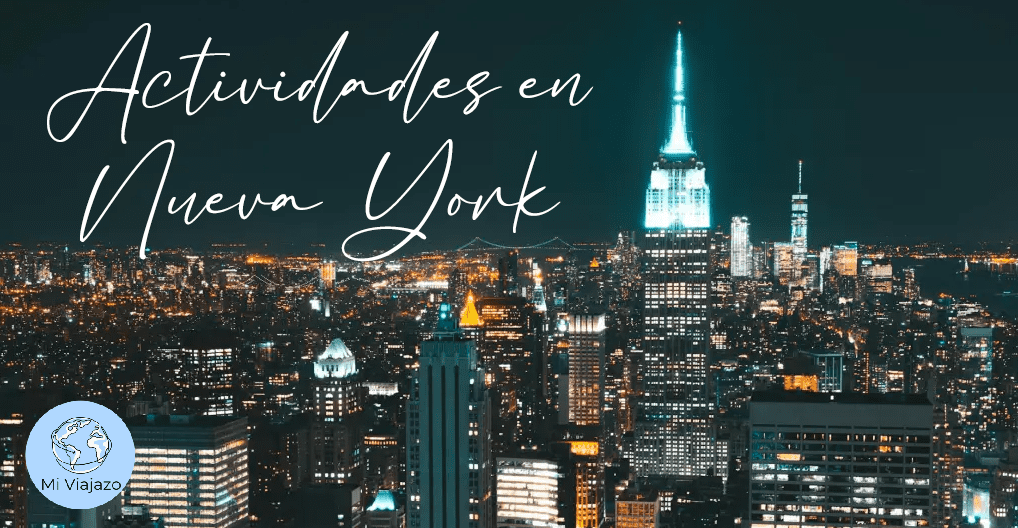Descubre Nueva York: Excursiones y Actividades Inolvidables&nbsp;🌆🗽