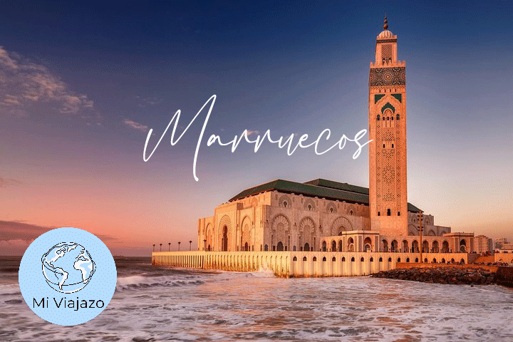 Marruecos desde Pamplona | Desde 1.054€