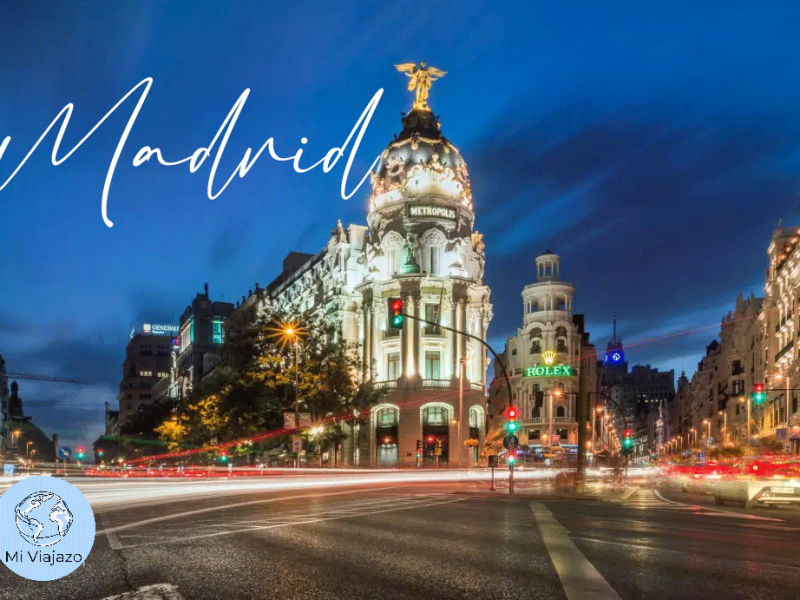 Madrid · Puente de diciembre 3 días Hotel + Tren | Desde&nbsp;233€