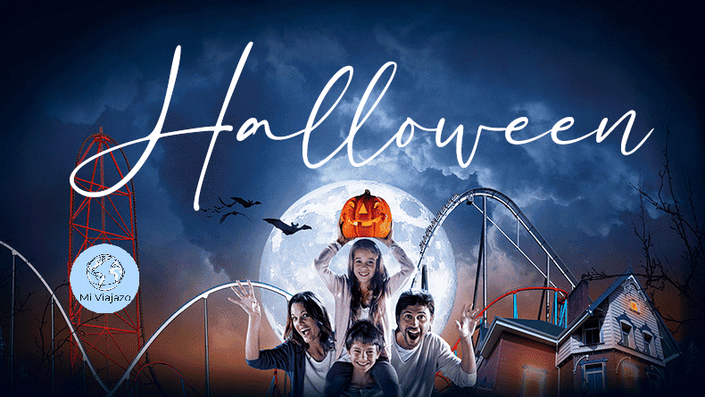 🎃 ¡Vive un Halloween Inolvidable con Mi Viajazo! 👻