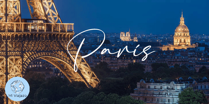 París · Puente de Diciembre | Desde&nbsp;398€