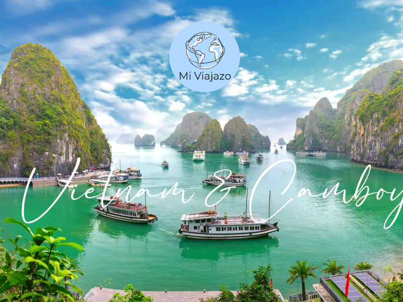 Vietnam y Camboya · Puente de diciembre 15días/12 noches | Desde&nbsp;2.896€