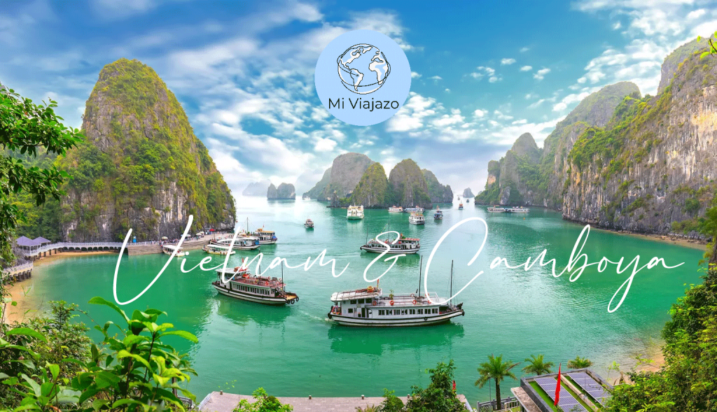 Vietnam y Camboya · Puente de diciembre 15días/12 noches | Desde 2.896€