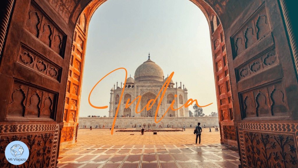 India · 8 días / 5 noches | Desde&nbsp;1.450€