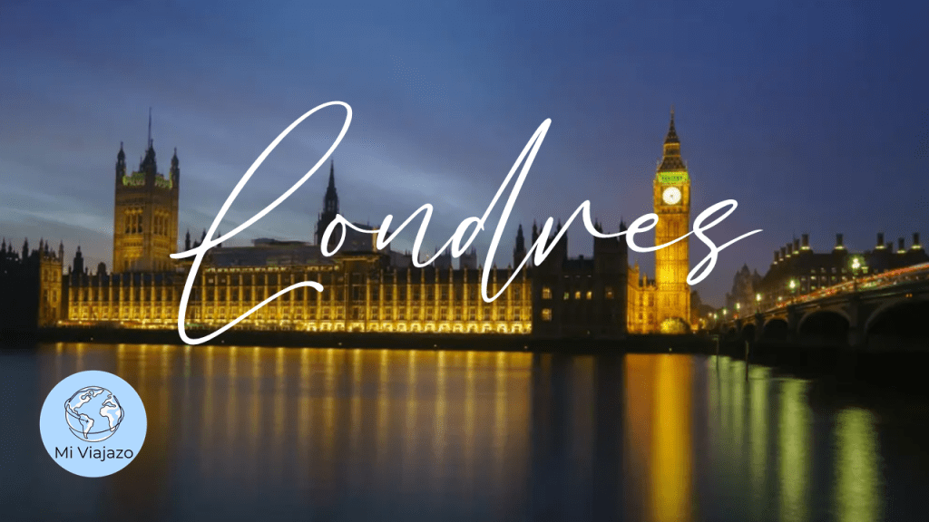Londres 4 días | Desde&nbsp;320€