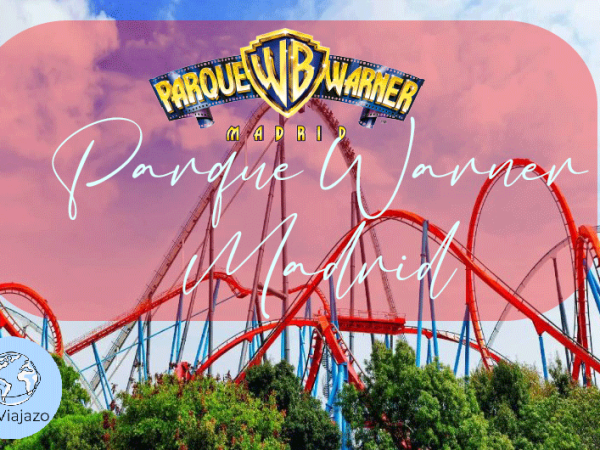 🎃 ¡Parque Warner de Madrid desde Pamplona!&nbsp;👻