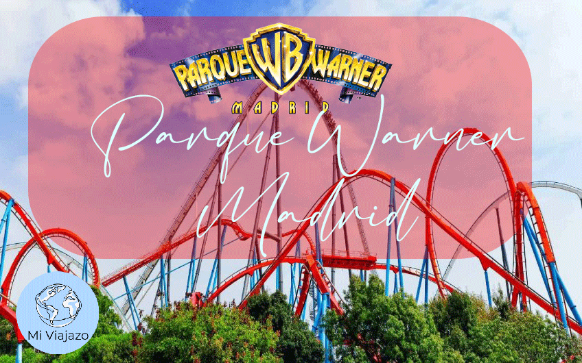 🎃 ¡Parque Warner de Madrid desde Pamplona!&nbsp;👻