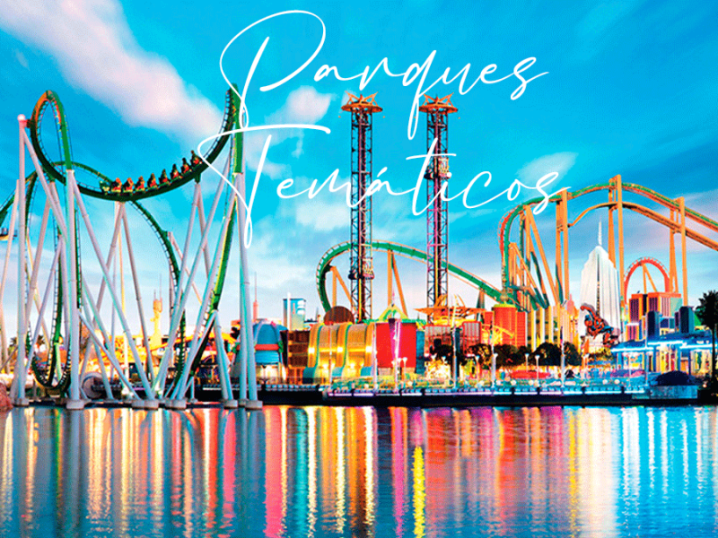 Parques Temáticos