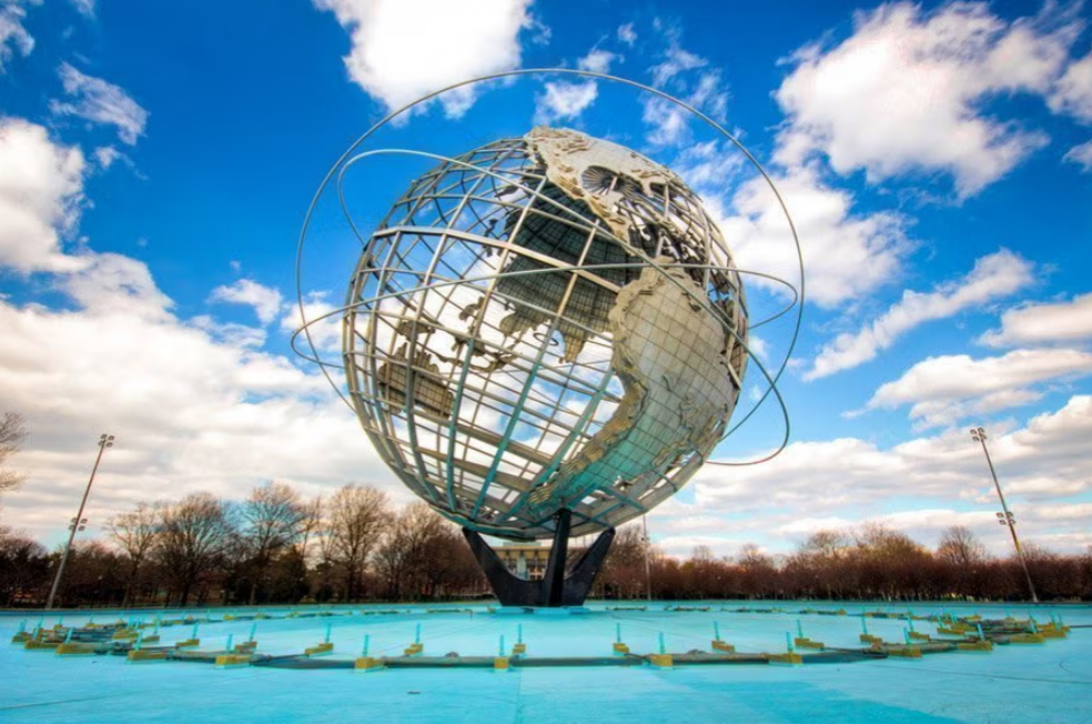 Contrastes de Nueva York VIP ⭐