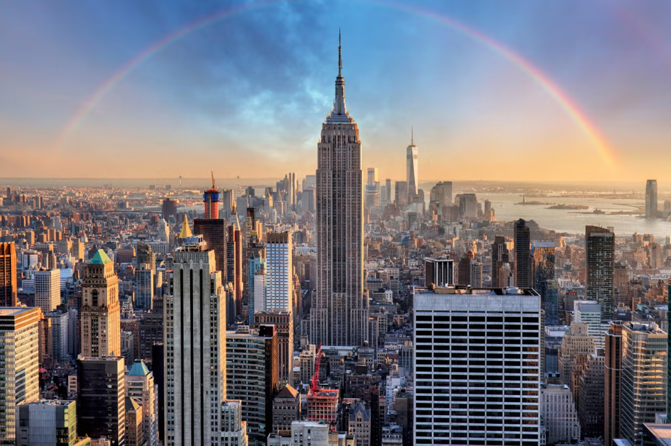 Entrada al Empire State 🏙️