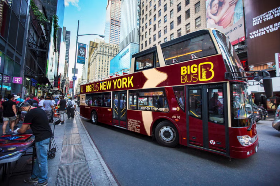 Go City: New York Explorer Pass 🎫