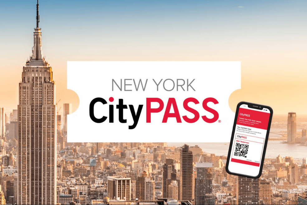 New York CityPASS® 🎟️