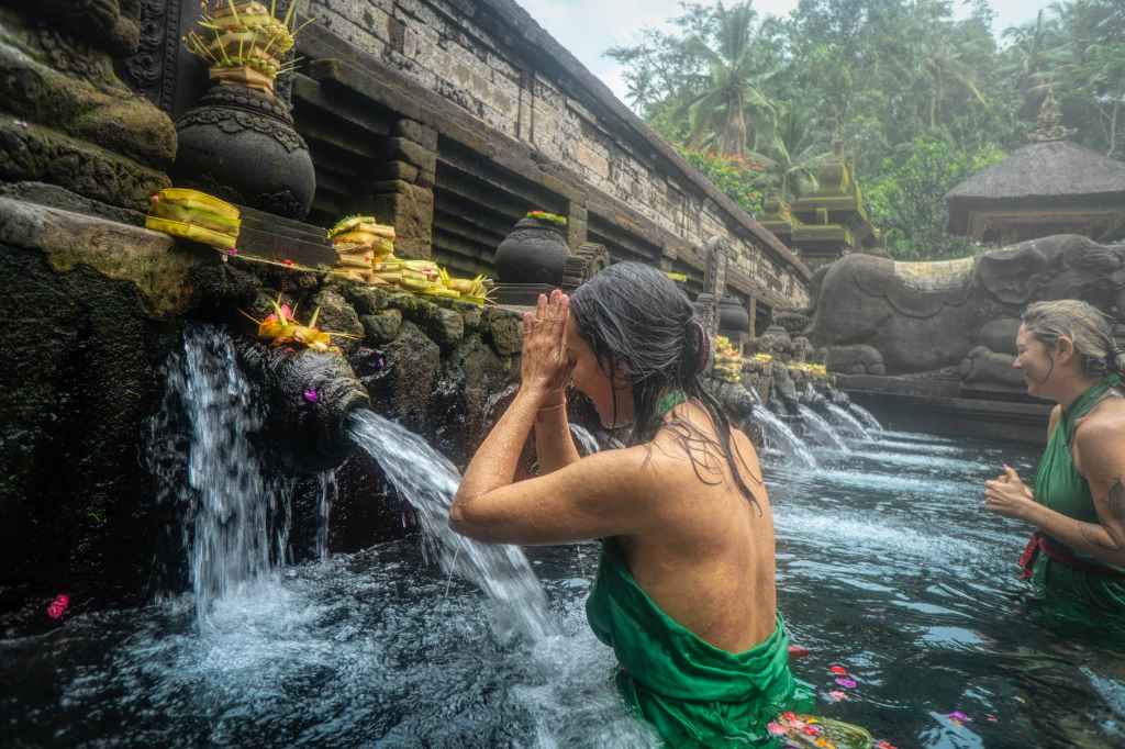 Viaje a Bali
