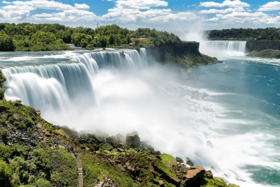 Excursión a las Cataratas del Niágara 🌊