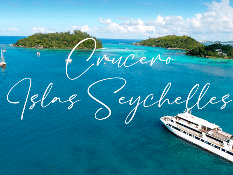 Crucero por las Islas Seychelles · 9 días | Desde&nbsp;3.595€