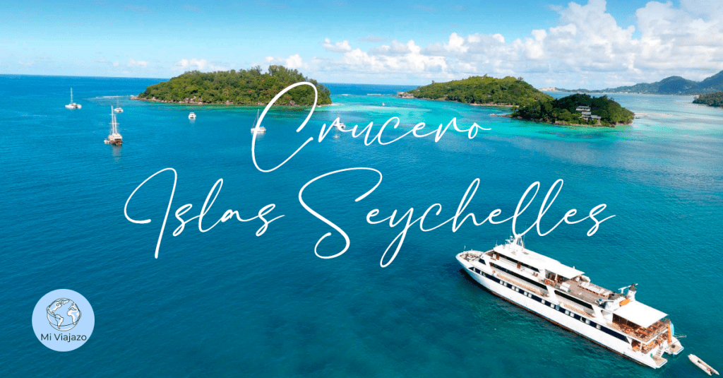 Crucero por las Islas Seychelles · 9 días | Desde&nbsp;3.595€