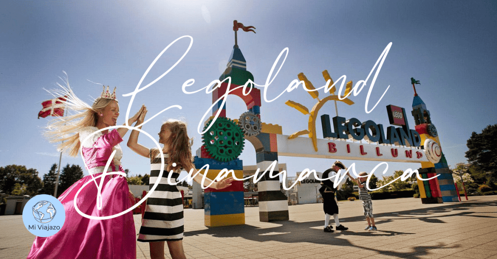 LEGOLAND Dinamarca · 4 días | Desde&nbsp;895€
