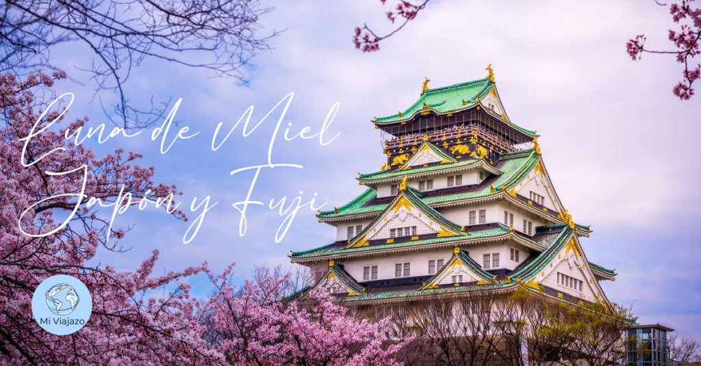 Luna de Miel en Japón y Fiji · 16 días | Desde&nbsp;5.675€