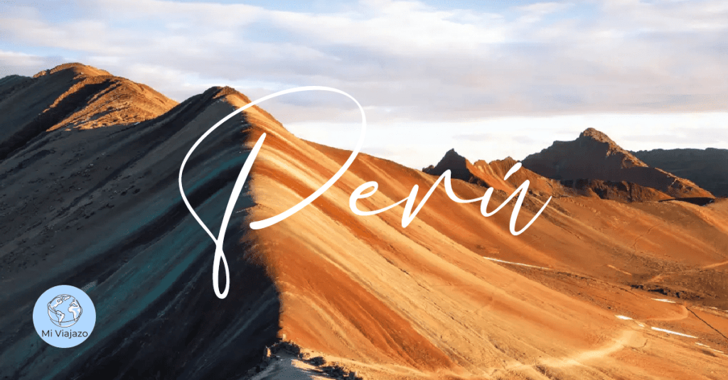 Perú 🇵🇪 ·&nbsp; 9 días | Desde&nbsp;4.080€