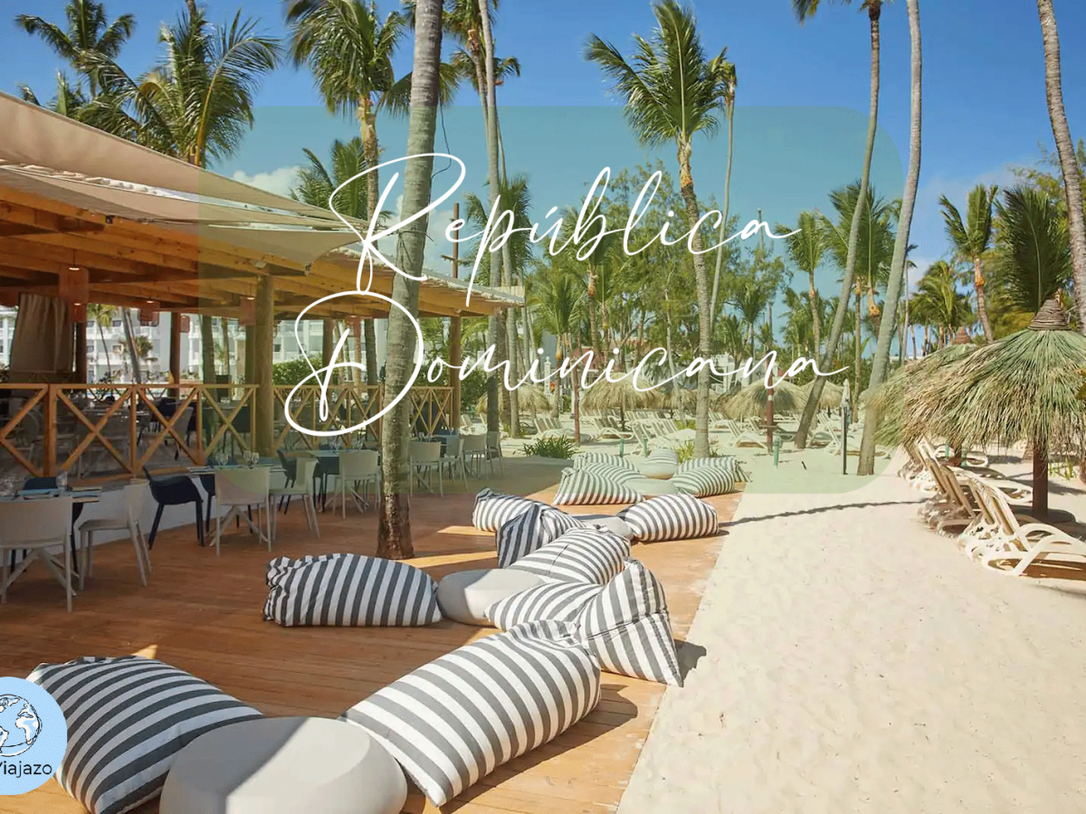 República Dominicana Luxury | Desde&nbsp;1.367€