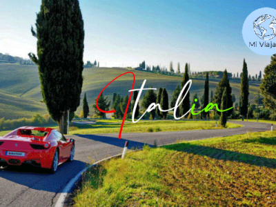 Italia en Otoño: ¡Descubre el Encanto del Bel Paese!¡Embarca tu coche GRATIS a Italia! 
